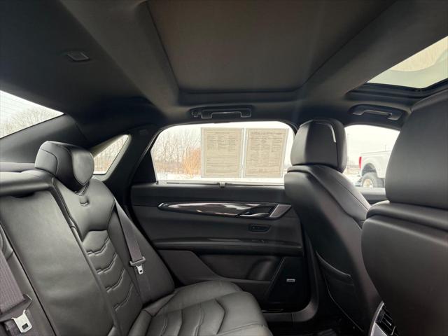 2019 Cadillac CT6 Sport