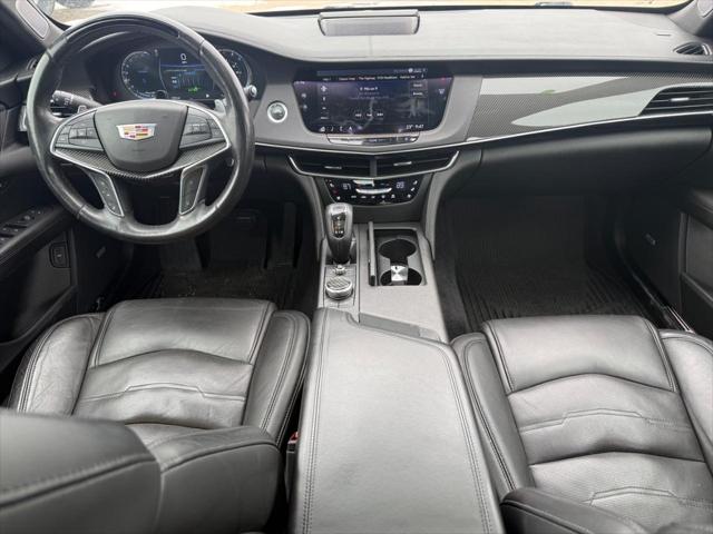 2019 Cadillac CT6 Sport