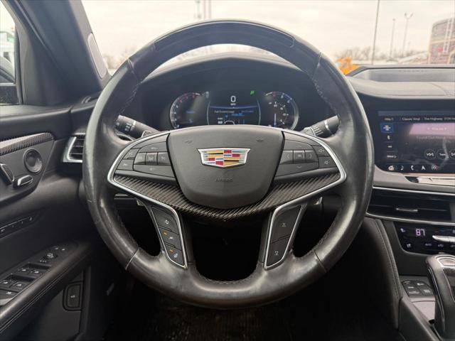 2019 Cadillac CT6 Sport