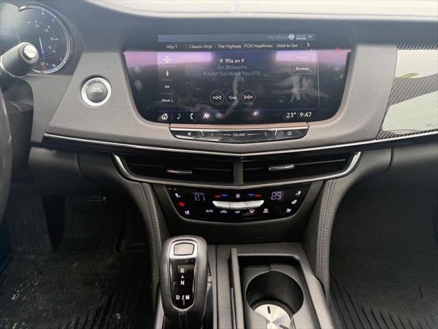 2019 Cadillac CT6 Sport