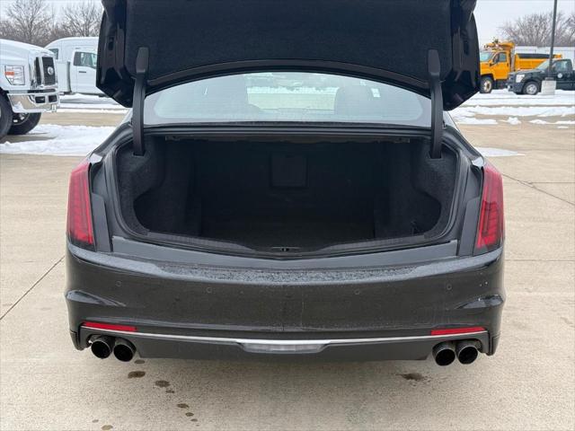 2019 Cadillac CT6 Sport