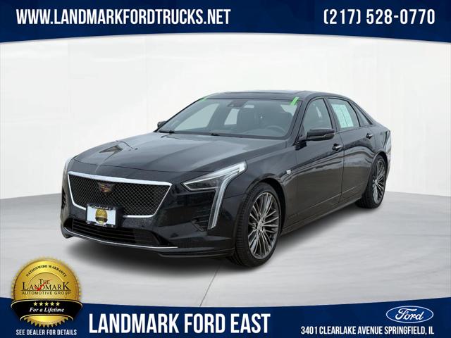 2019 Cadillac CT6 Sport for sale in Springfield, IL