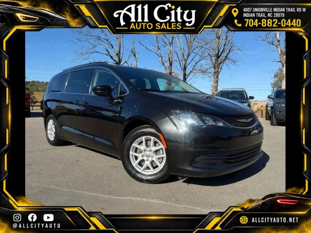 2020 Chrysler Voyager LXI for sale in Indian Trail, NC