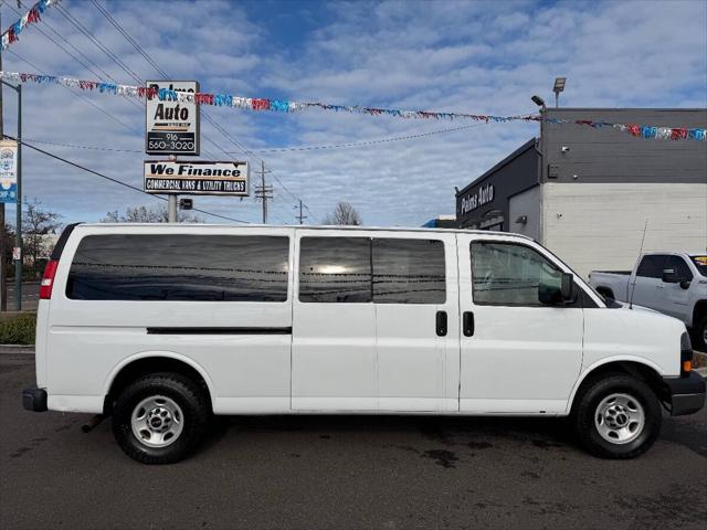 2016 GMC Savana 3500 LS