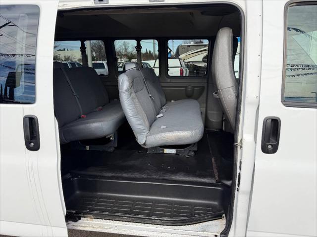 2016 GMC Savana 3500 LS