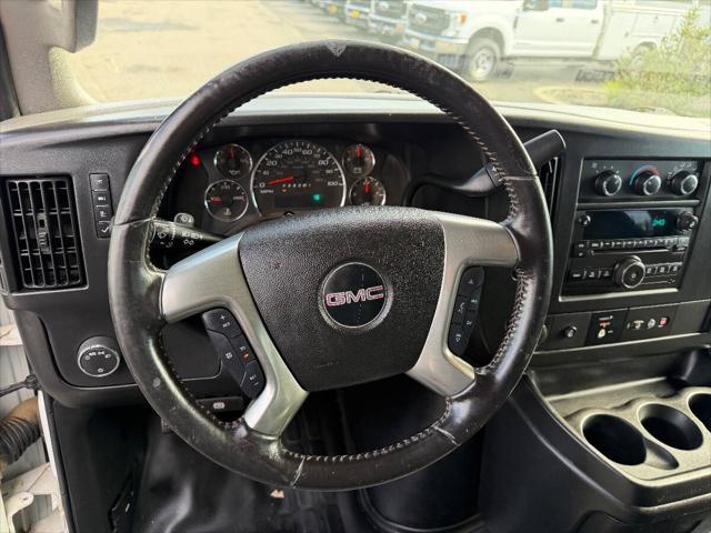2016 GMC Savana 3500 LS