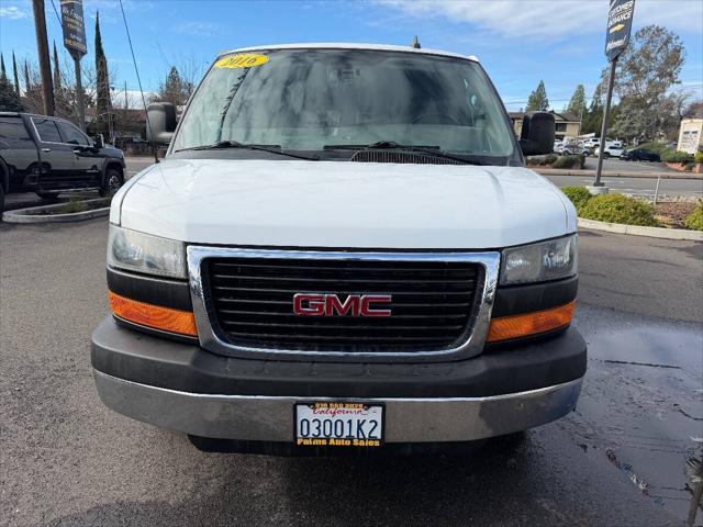 2016 GMC Savana 3500 LS