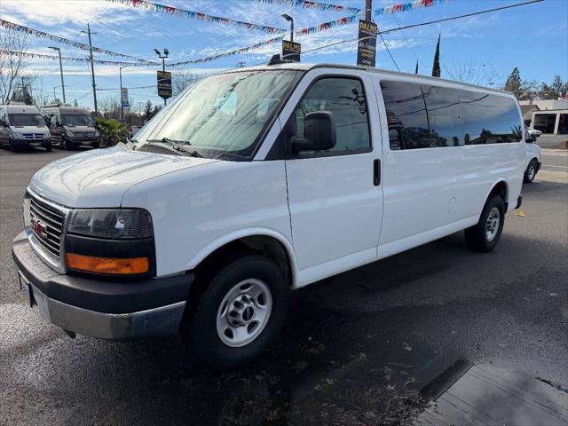 2016 GMC Savana 3500 LS