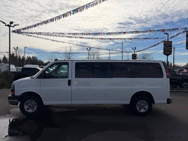2016 GMC Savana 3500 LS