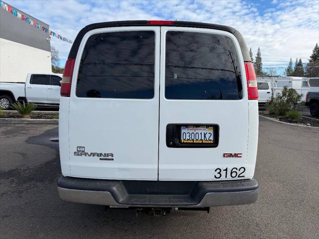 2016 GMC Savana 3500 LS