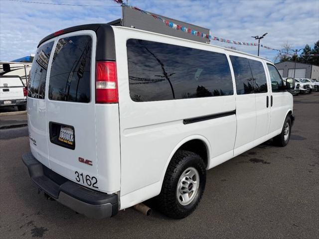 2016 GMC Savana 3500 LS