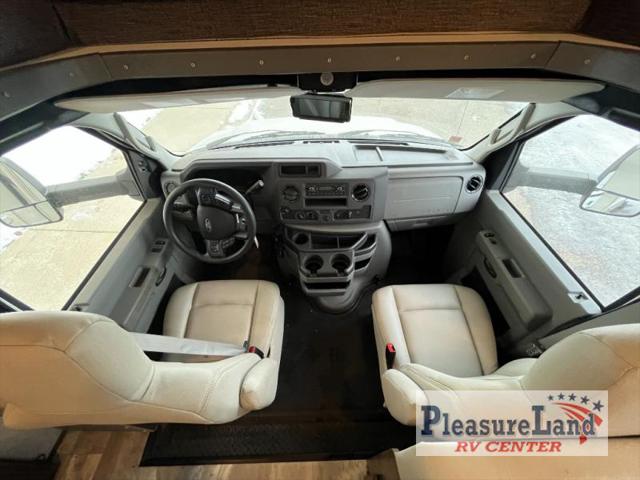 2022 Ford E-450 Cutaway Unknown