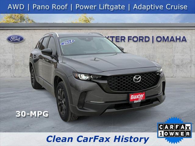 2024 Mazda CX-50 2.5 S Premium for sale in Elkhorn, NE