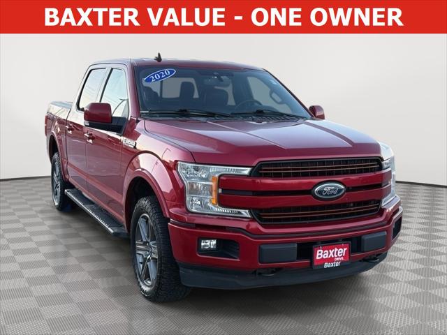 2020 Ford F-150 LARIAT for sale in Elkhorn, NE