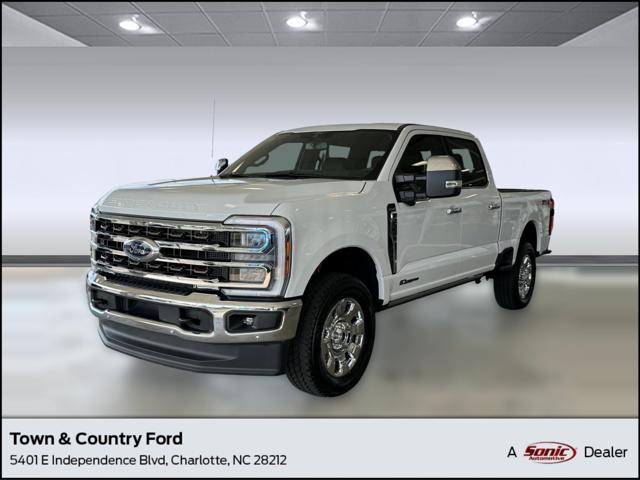 2026 Ford F-250 King Ranch for sale in Charlotte, NC
