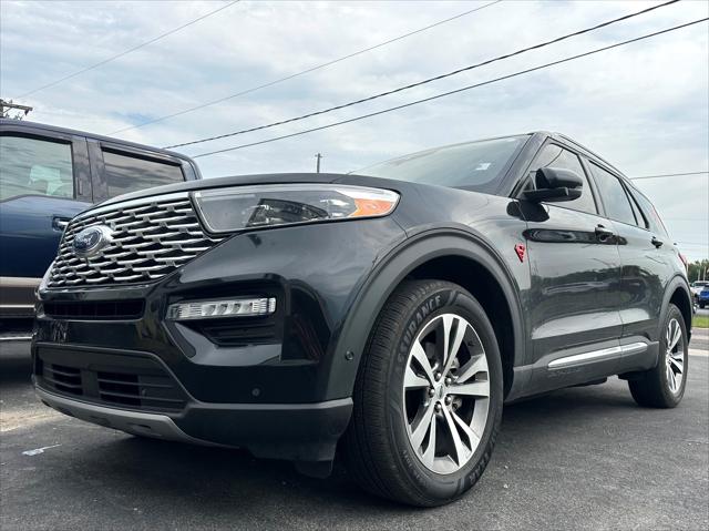 2020 Ford Explorer Platinum for sale in Clinton, MO