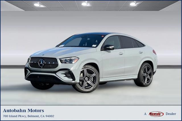 2026 Mercedes-Benz GLE 450 4MATIC for sale in Belmont, CA
