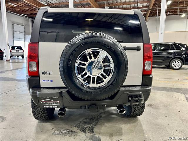 2006 HUMMER H3 4dr SUV