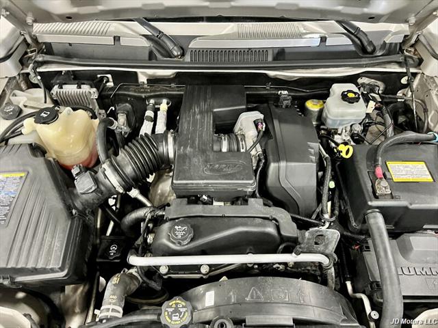 2006 HUMMER H3 4dr SUV