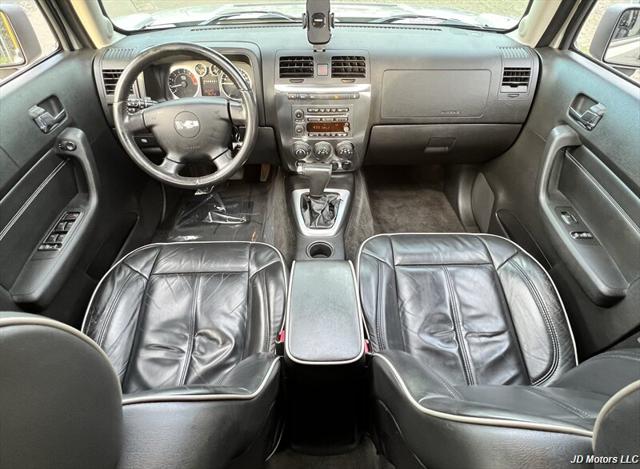 2006 HUMMER H3 4dr SUV