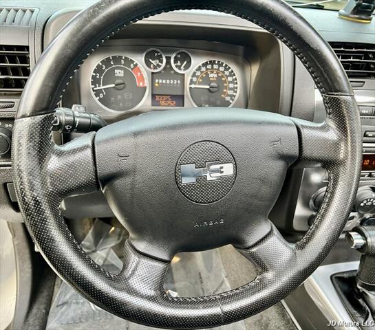 2006 HUMMER H3 4dr SUV