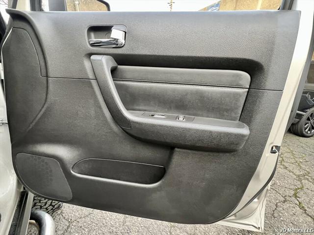 2006 HUMMER H3 4dr SUV