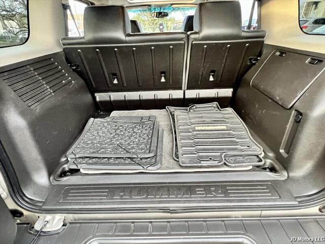 2006 HUMMER H3 4dr SUV