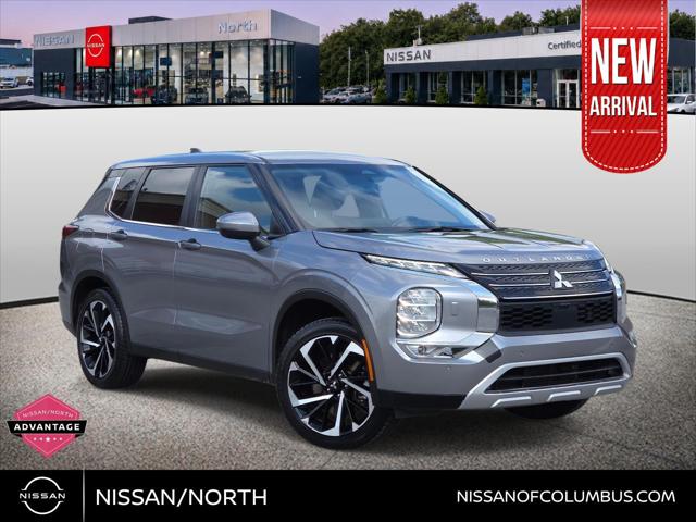 2023 Mitsubishi Outlander SE 2.5 S-AWC for sale in Columbus, OH
