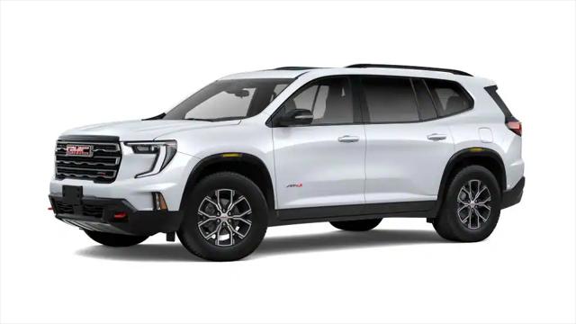 2026 GMC Acadia AT4 AWD