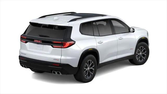 2026 GMC Acadia AT4 AWD