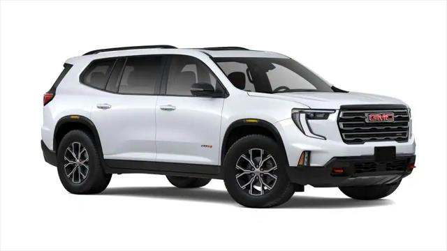2026 GMC Acadia AT4 AWD