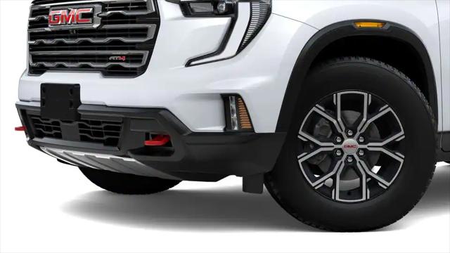 2026 GMC Acadia AT4 AWD