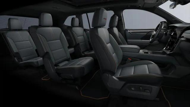 2026 GMC Acadia AT4 AWD