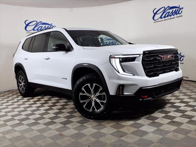 2026 GMC Acadia AT4 AWD for sale in Beaumont, TX