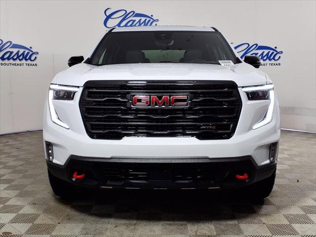 2026 GMC Acadia AT4 AWD
