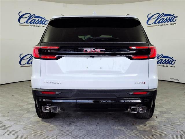2026 GMC Acadia AT4 AWD
