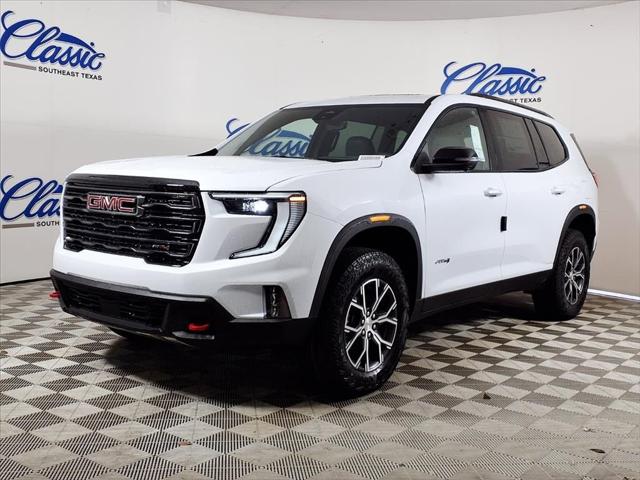 2026 GMC Acadia AT4 AWD