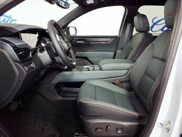 2026 GMC Acadia AT4 AWD