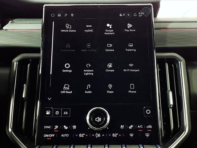 2026 GMC Acadia AT4 AWD