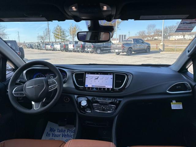 2026 Chrysler Pacifica Pinnacle