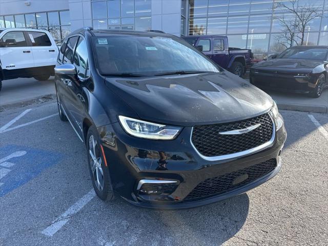 2026 Chrysler Pacifica Pinnacle
