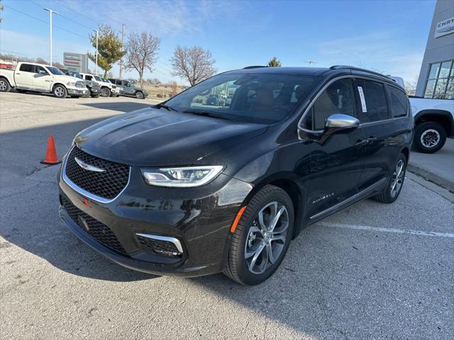 2026 Chrysler Pacifica Pinnacle