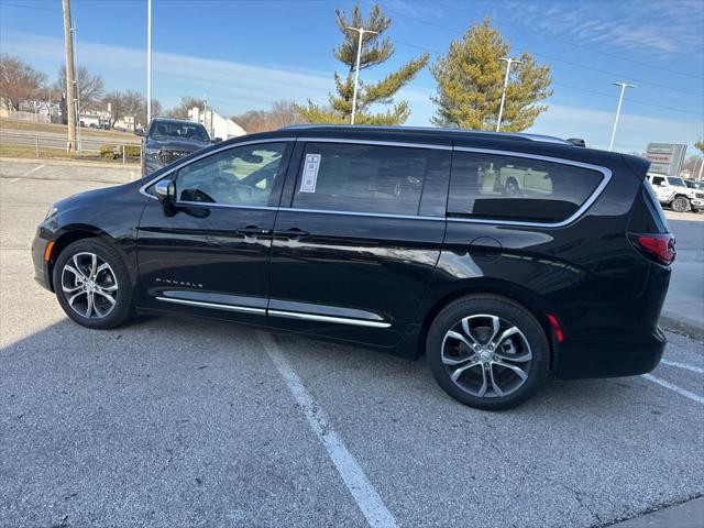 2026 Chrysler Pacifica Pinnacle