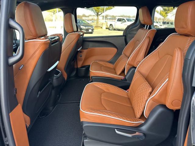2026 Chrysler Pacifica Pinnacle