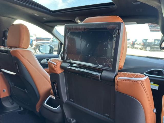 2026 Chrysler Pacifica Pinnacle