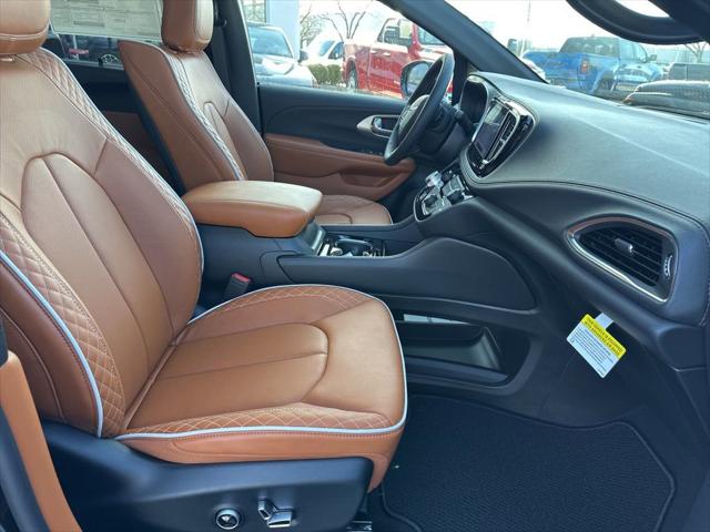 2026 Chrysler Pacifica Pinnacle