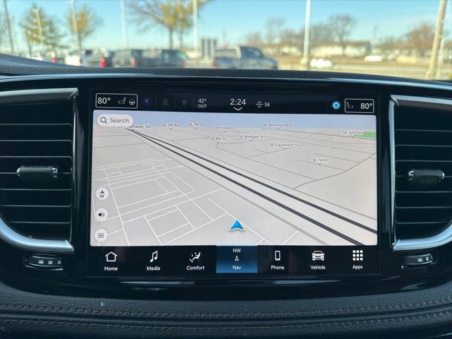 2026 Chrysler Pacifica Pinnacle
