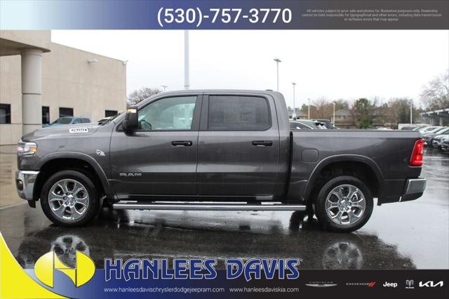 2026 Ram 1500 Big Horn Crew Cab 4x4 5'7" Box