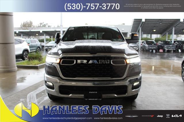 2026 Ram 1500 Big Horn Crew Cab 4x4 5'7" Box