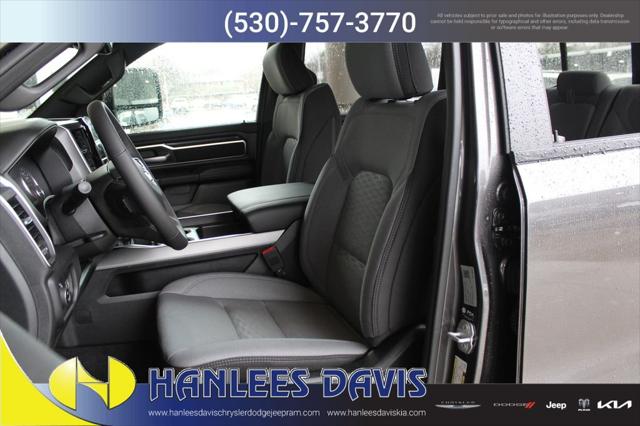 2026 Ram 1500 Big Horn Crew Cab 4x4 5'7" Box